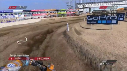 MXGP The Official Motocross Videogame trophée Belle remontée
