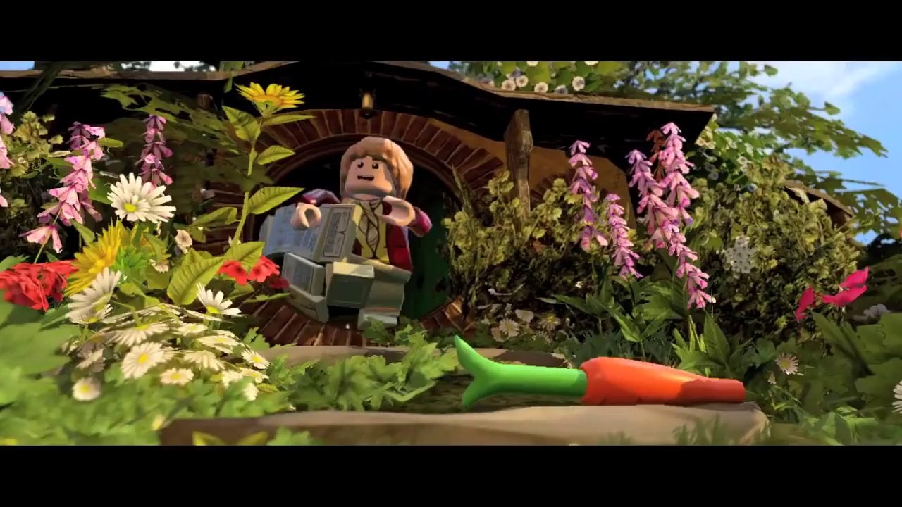 LEGO The Hobbit Gameplay Launch Trailer Xbox One - PS4