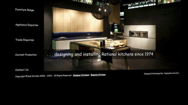 Bespoke Kitchens London By Just Kitchens