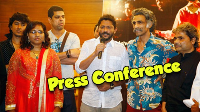Saturday Sunday - Marathi Movie Press Conference - Makarand Deshpande, Vishal Bhardwaj