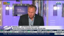 Immobilier: les défis de Sylvia Pinel: Olivier Marin, dans Intégrale Placements – 10/04