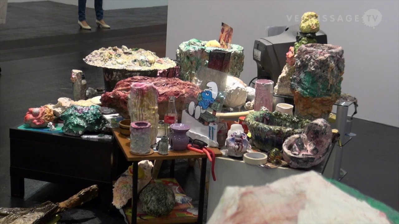 Art Cologne 2014 Vernissage