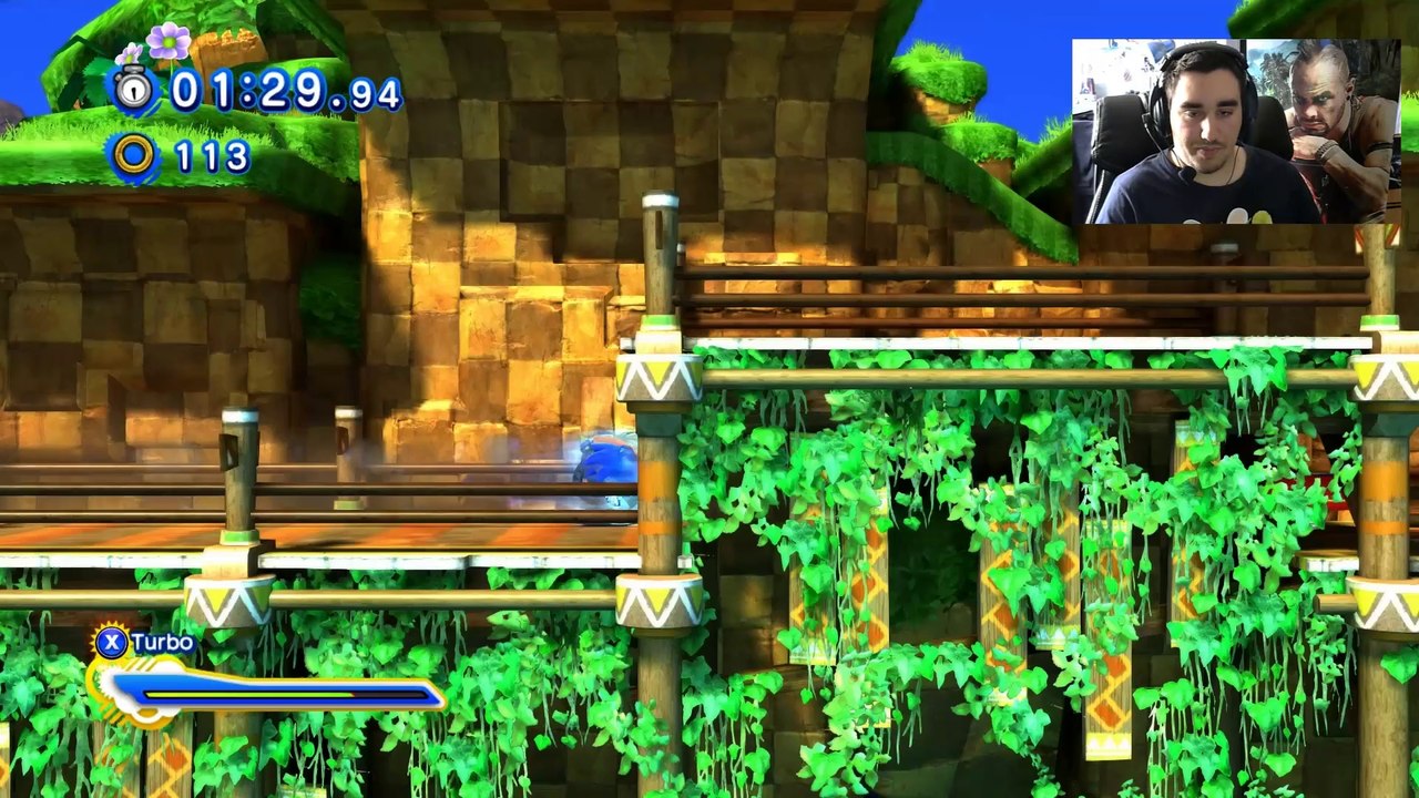 Sonic Generations ep 1