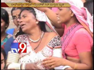 Telugu soldier died in Maoist attack in Chhattisgarh