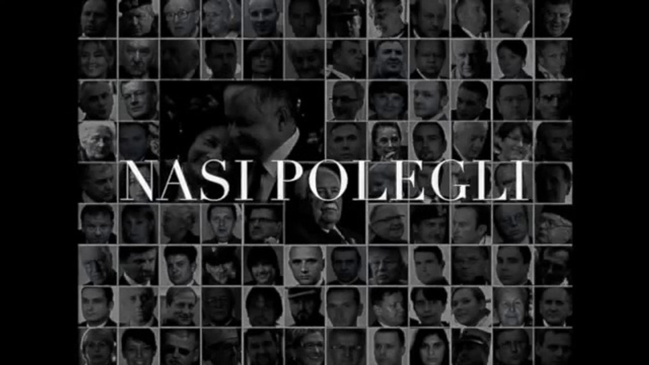 Aleksander rybczyński: nasi polegli