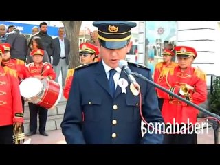 Soma Emniyet Müd..Polis Günü Kutlaması_1