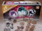 Discover with Dr. Cool Ultimate Geode Science Kit Lots of fun for kids of all ages
