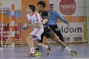 SRVHB/Chambéry : Réaction d'Adrien Di Panda