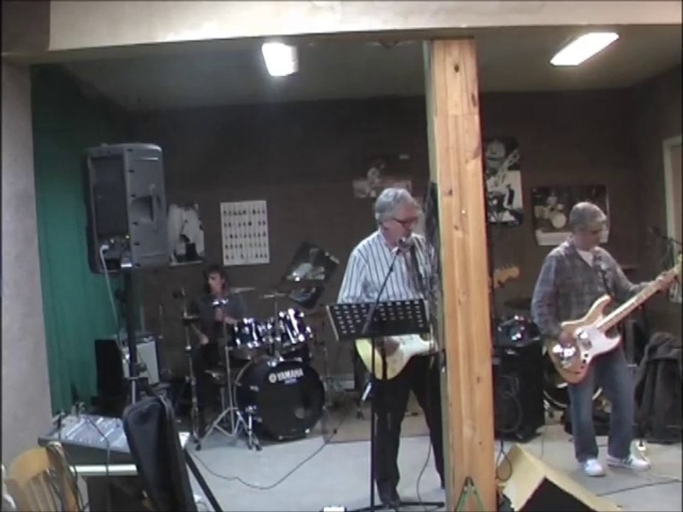 The Heartbeats "riot in cell bock n 9" ET I'm a hog for you (fin de bande)