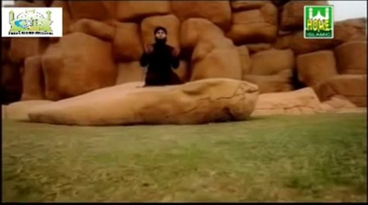 Sady Wal Sonya Higahan Kidon -- Punjabi naat by Hafiz Ahmed Raza Qadri new naat 2013