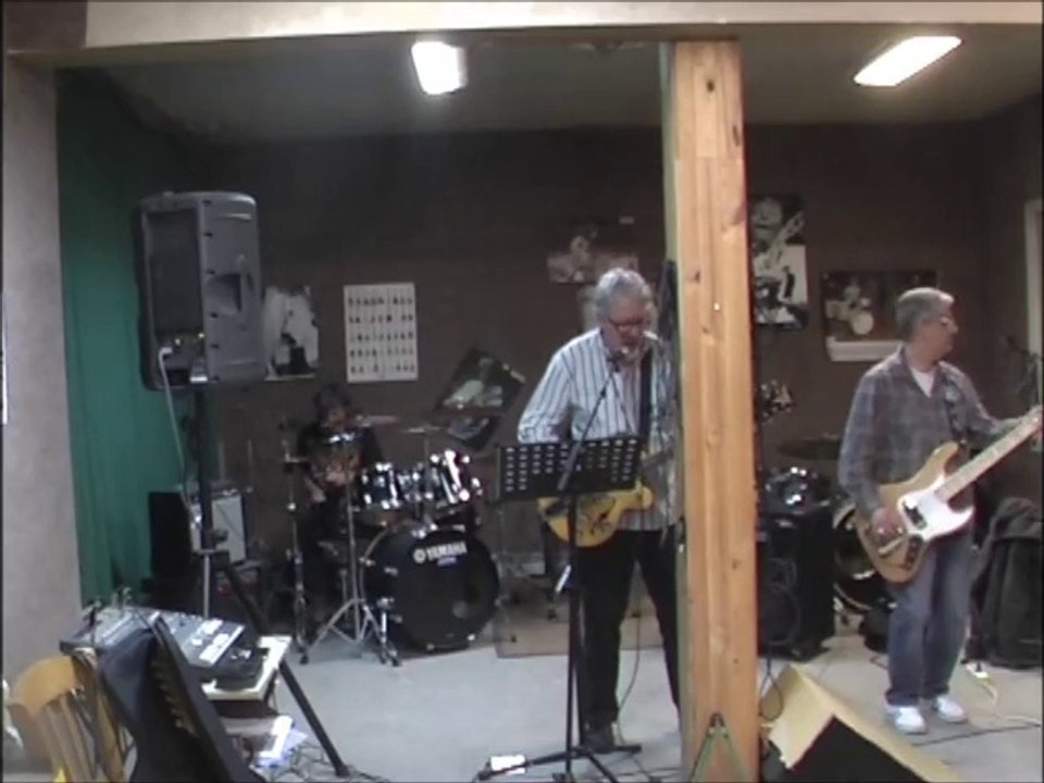 Heartbeats  "let s work together" (cover)