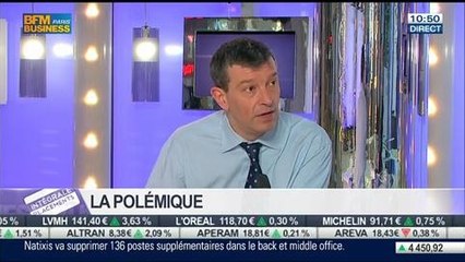 Nicolas Doze: Déficit: la France veut négocier un nouveau délai à Bruxelles - 10/04