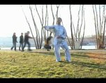 Kungfu, sanda et self défense, arts-martiaux chinois présentés par Fred Boly, coach sur Bordeaux