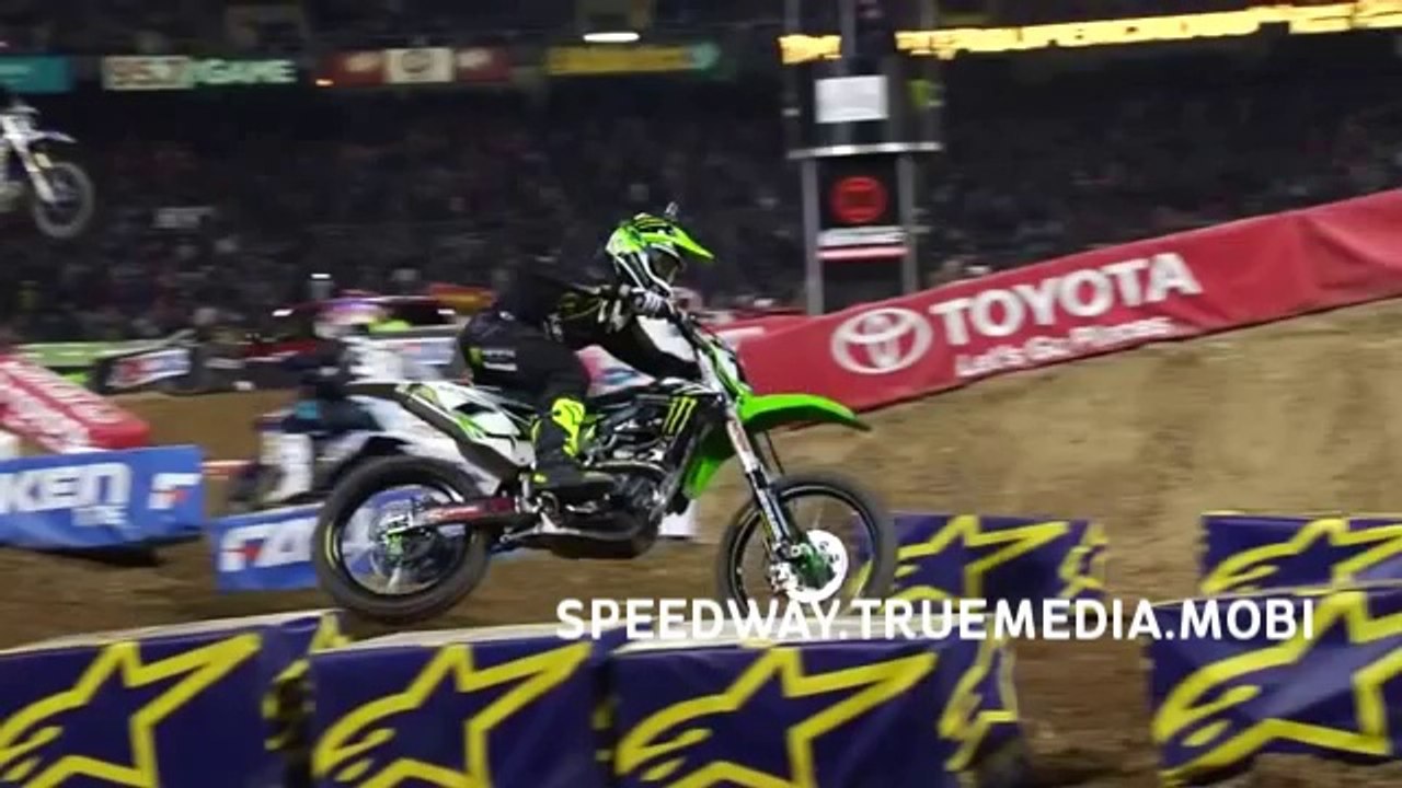 Watch Seattle supercross 2014 track - live Supercross stream - supercross 2014 Century Link Field 