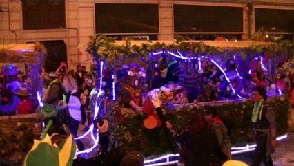 carnaval de toulouse