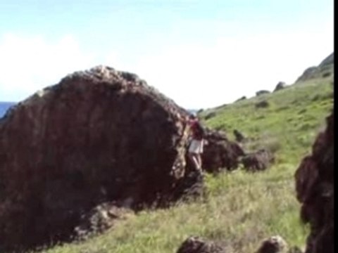 Sur les chemin des piscines naturelles