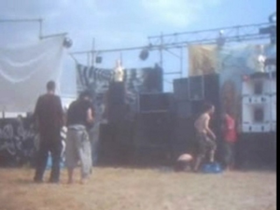teknival vannes 2006