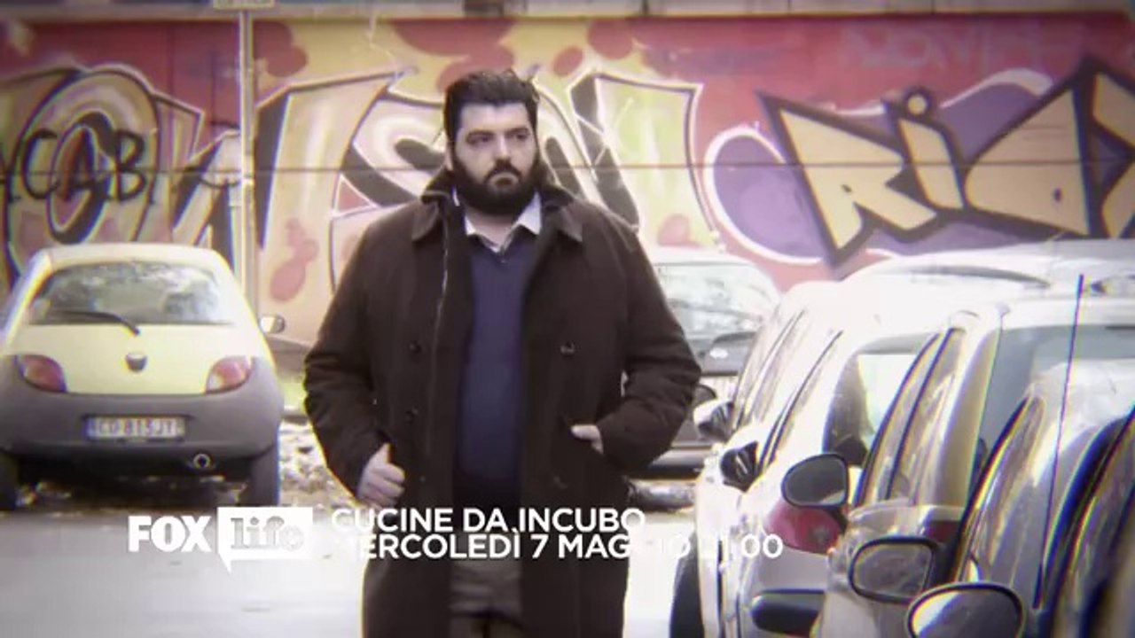 Cucine da Incubo 2 - Dal 7 maggio solo su FoxLife