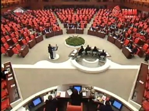 AKParti Grup Başkanvekili Nurettin Canikli - 4 Bakan Hakkındaki Soruşturmalar