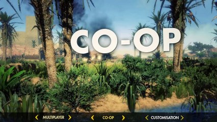 Sniper Elite 3 - Developer Q&A Part 2