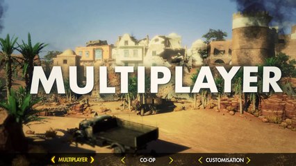 Sniper Elite 3 - Developer Diary - Part 2