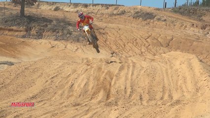 Motocross - Spotlight Featuring Aaron Lampi