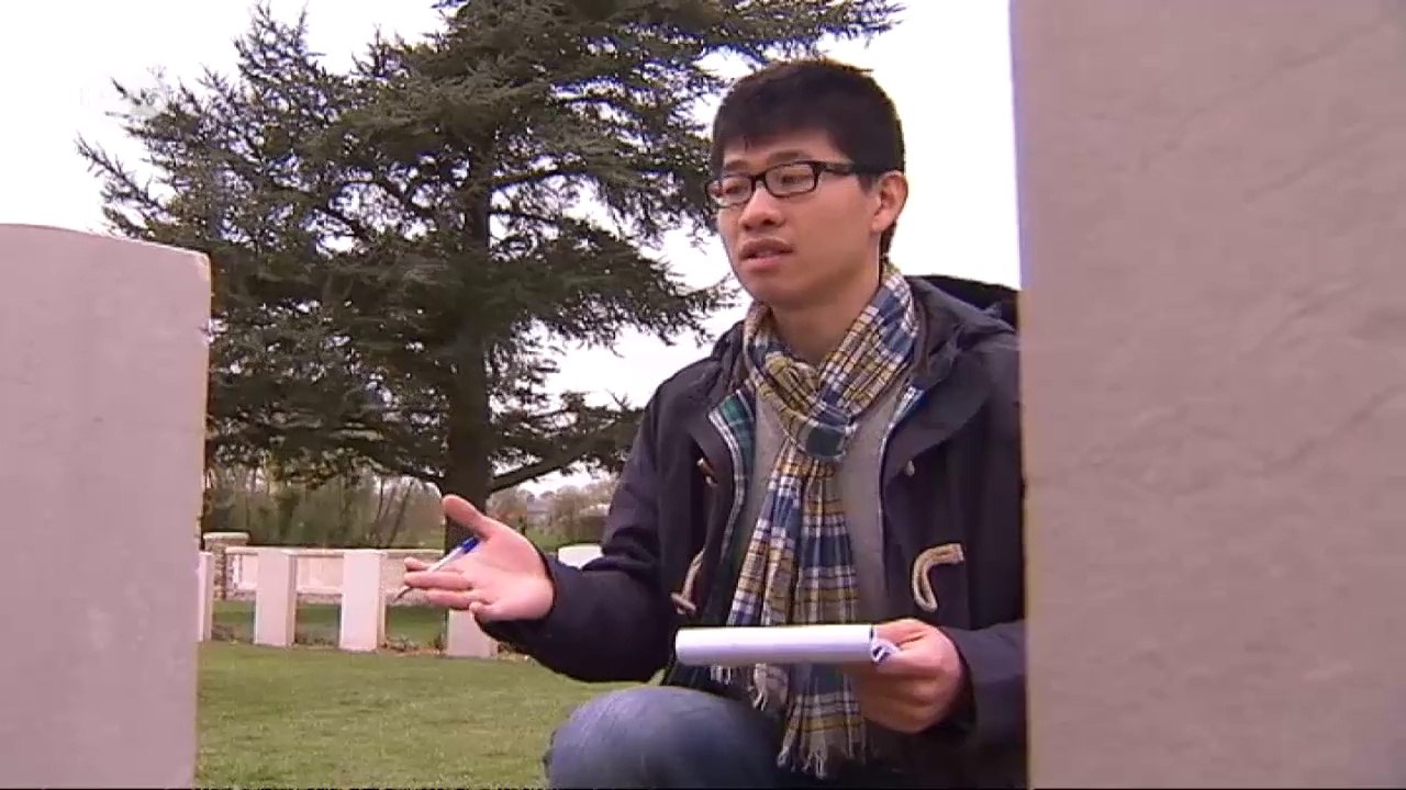 Frankreich: Der Chinesenfriedhof | Europa aktuell