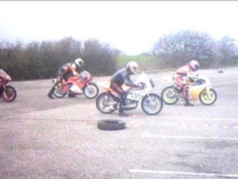 championnat de lorraine proto 50 depart