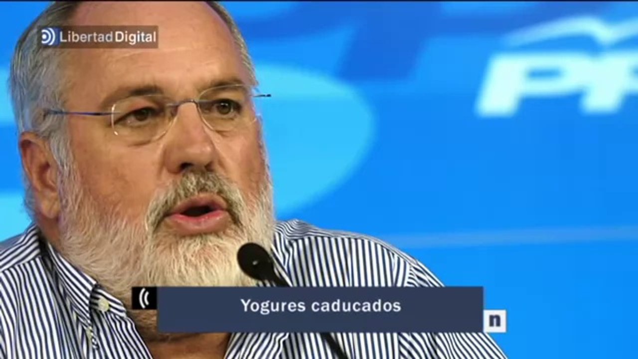 Los mejores momentos de Miguel Arias Cañete