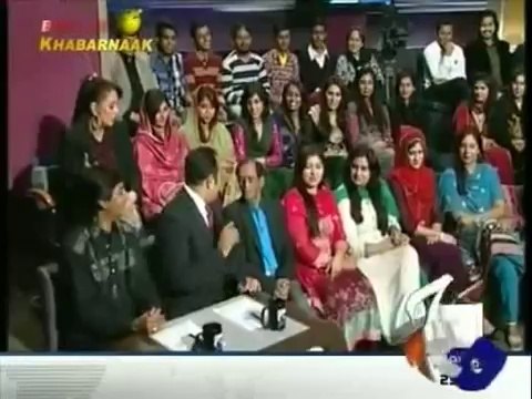 Best of Khabar Naak with Aftab Iqbal (9th April 2014)
