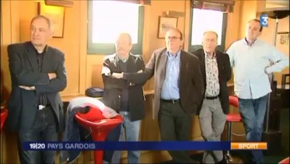 Jean-Marc Conrad remplace Jean-Louis Gazeau