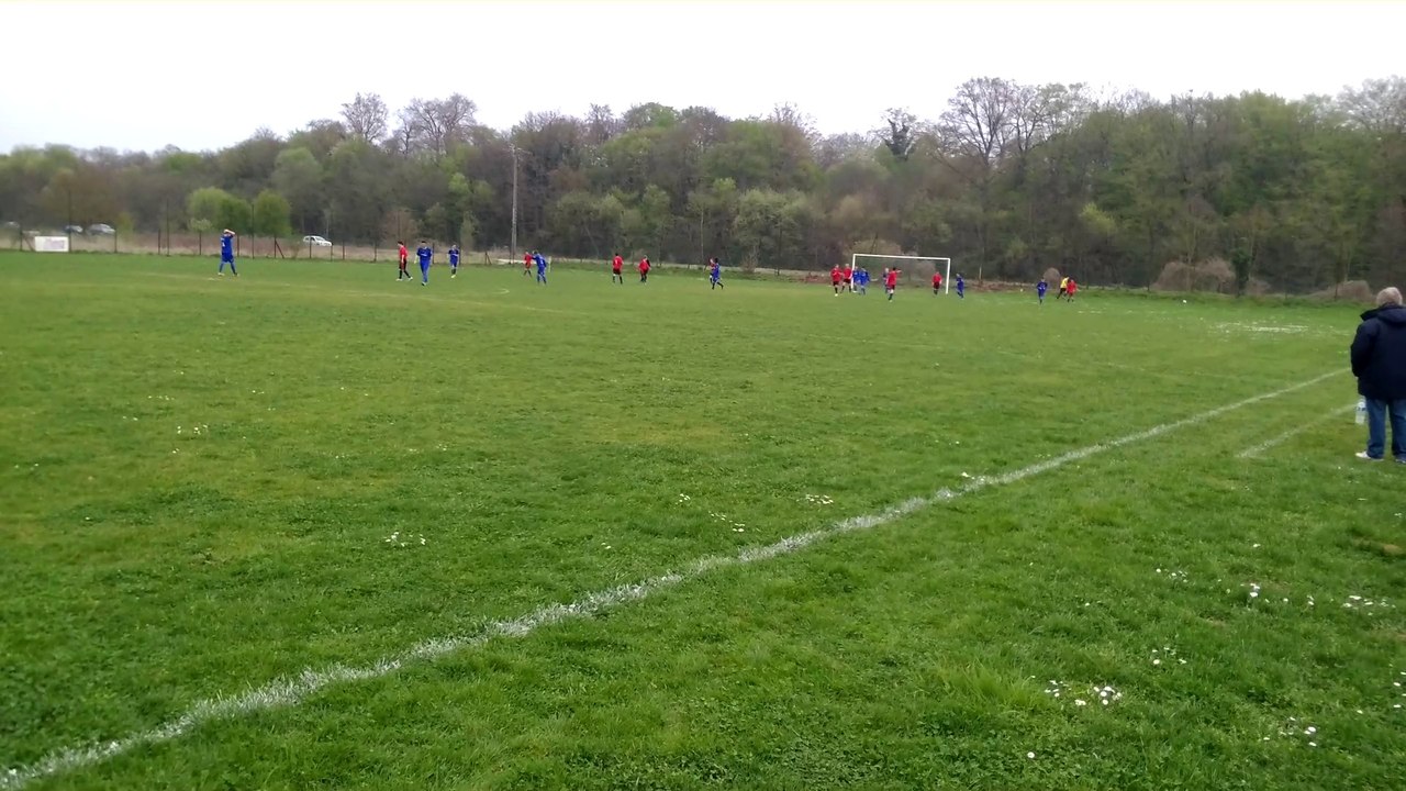 MATCH U17 PSV LAY ST CHRISTOPHE