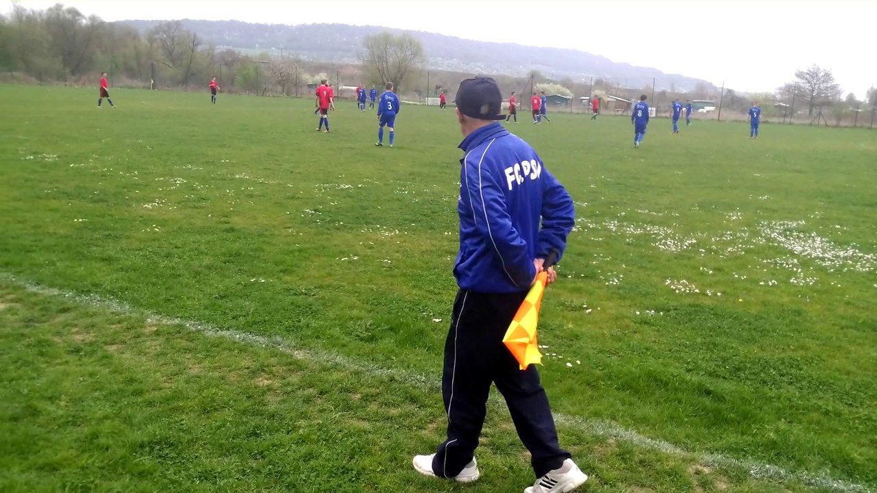 MATCH U17 PSV LAY ST CHRISTOPHE
