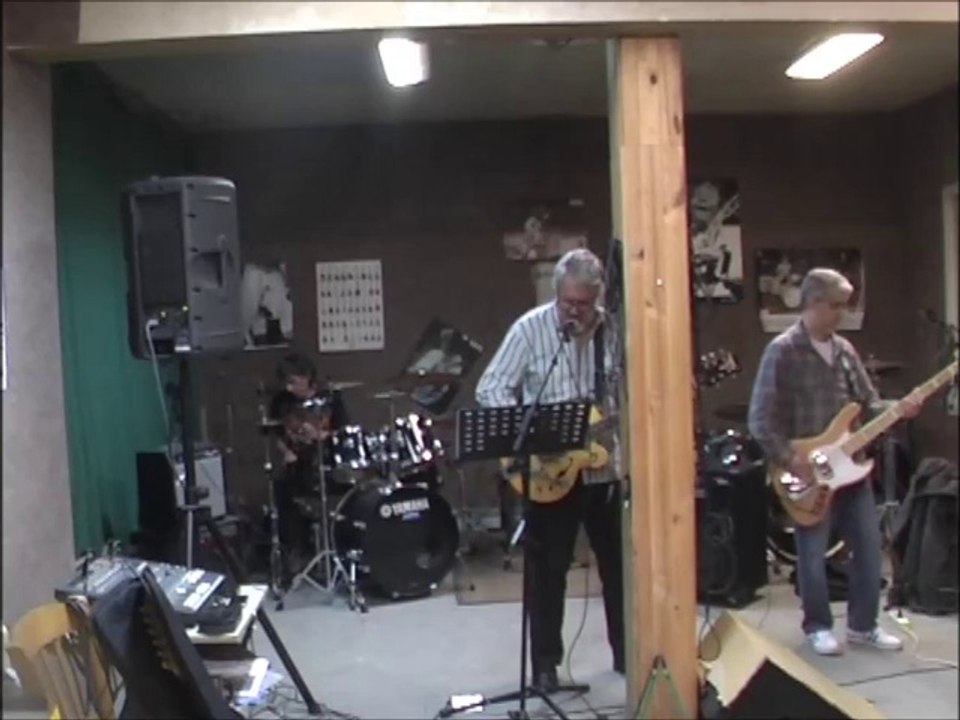 The Heartbeats "Back on the night" (cover)