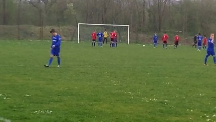 MATCH U17 PSV LAY ST CHRISTOPHE