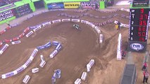 Supercross LIVE! 2014 - 250SX Heat 1 Highlights from Houston