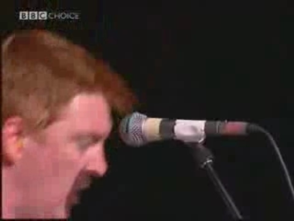 Qotsa / Dave Grohl Regular John