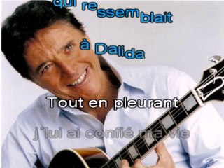 SACHA DISTEL - OH QUELLE NUIT