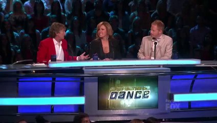 [FULL EP.12] Top 8 SYTYCD - Week 6 - Season 9 [3_7]