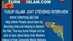 Yusuf Islam Cat Stevens Interview