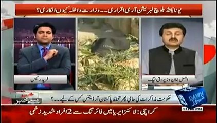 Khabar Say Khabar (9th April 2014) Pakistan Cricket Board ?