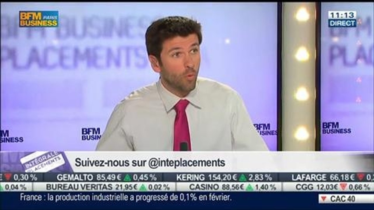 Succès du retour de la Grèce sur les marchés: est-ce un symbole pour l'Europe?: Rachid Medjaoui, dans Intégrale Placements – 10/04