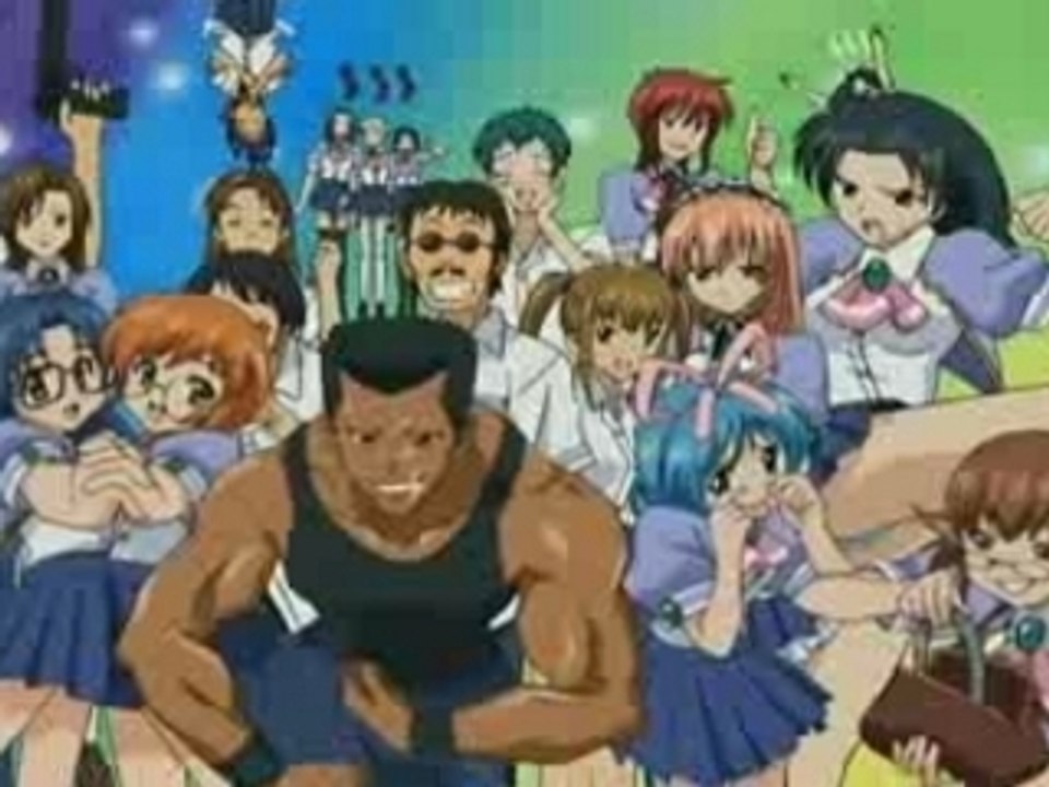 Maburaho op