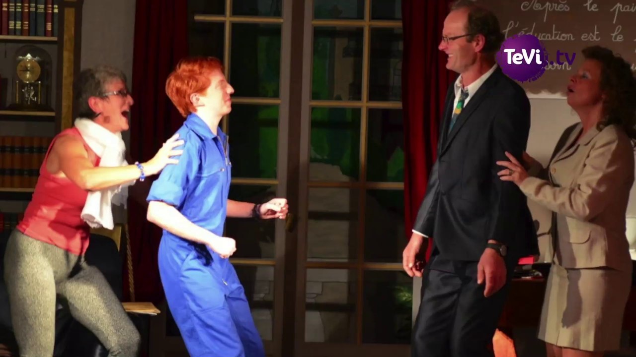 Festival des Marais à Carentan [TéVi] 10-04-14