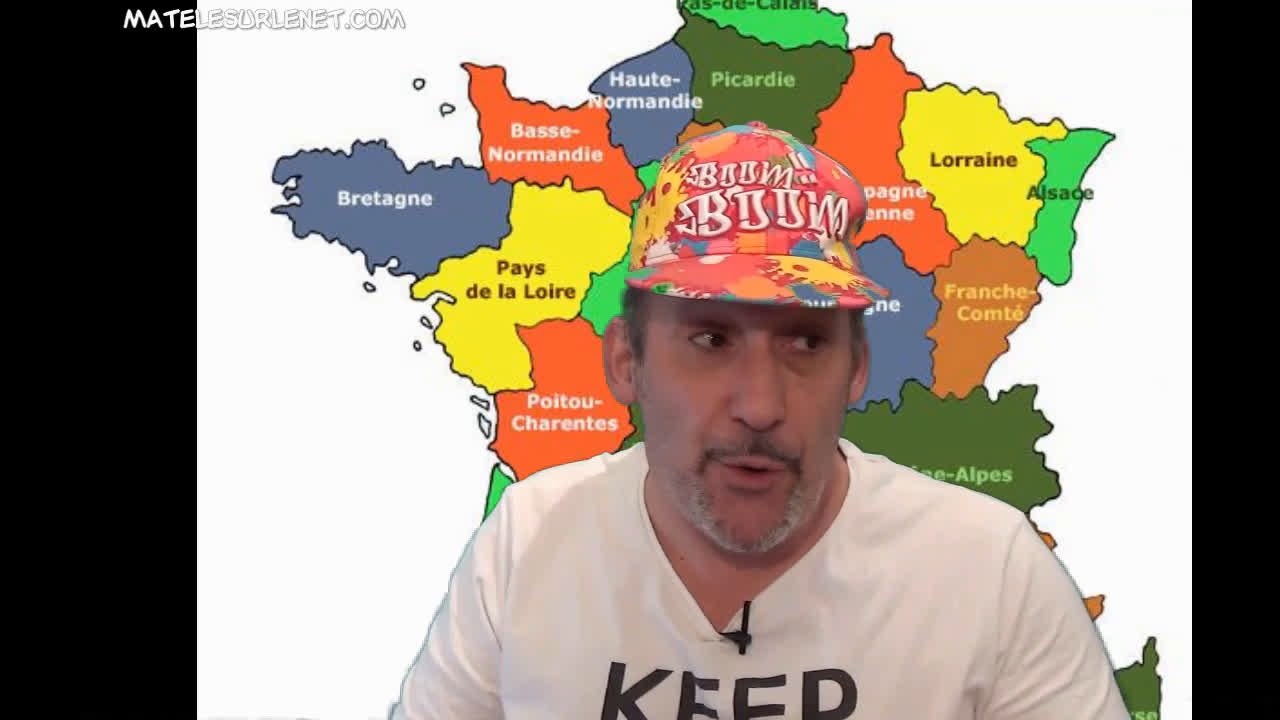 Explication de : La reforme territoriale