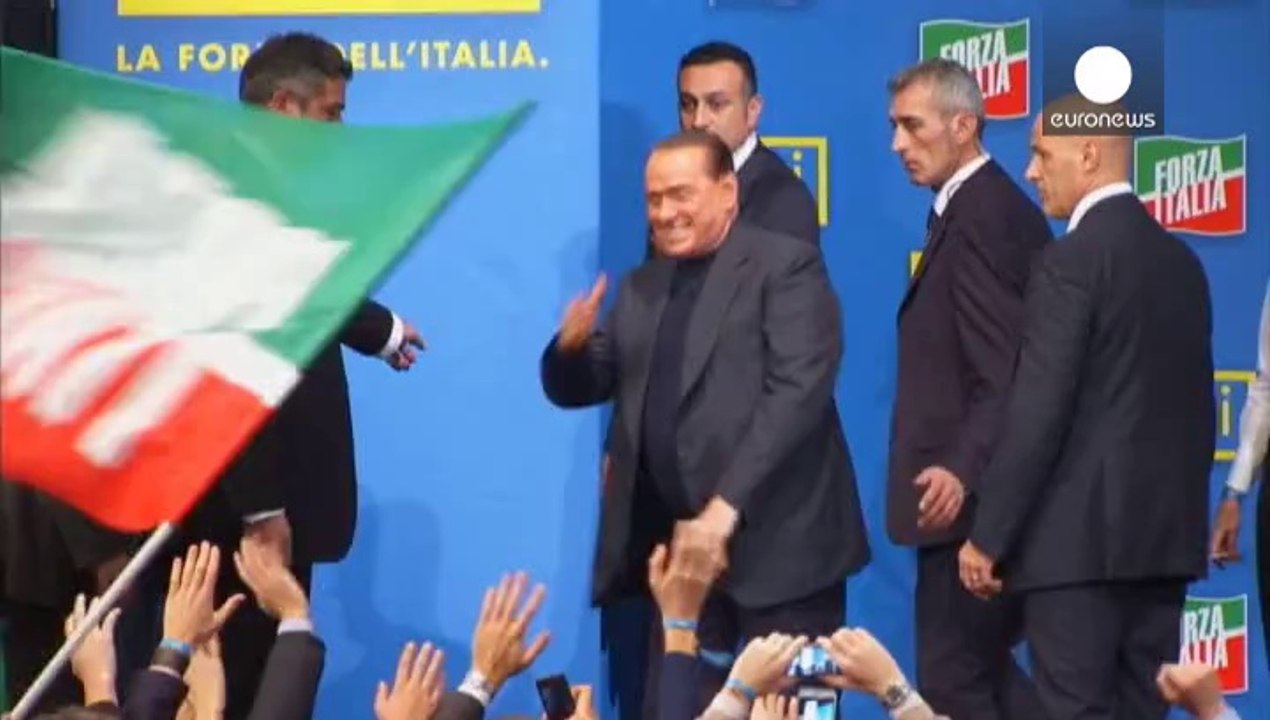 Berlusconi, il tribunale di Milano decide tra servizi sociali o arresti domiciliari