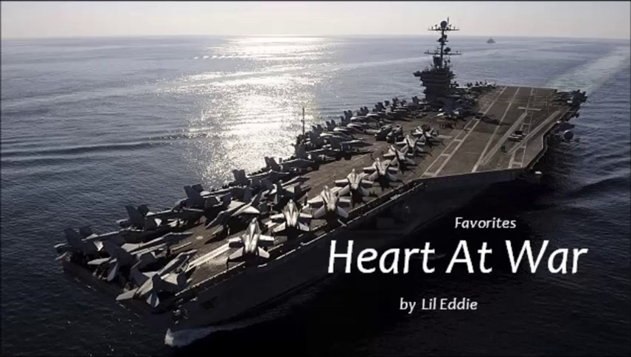 Heart At War by Lil Eddie (R&B - Favorites)