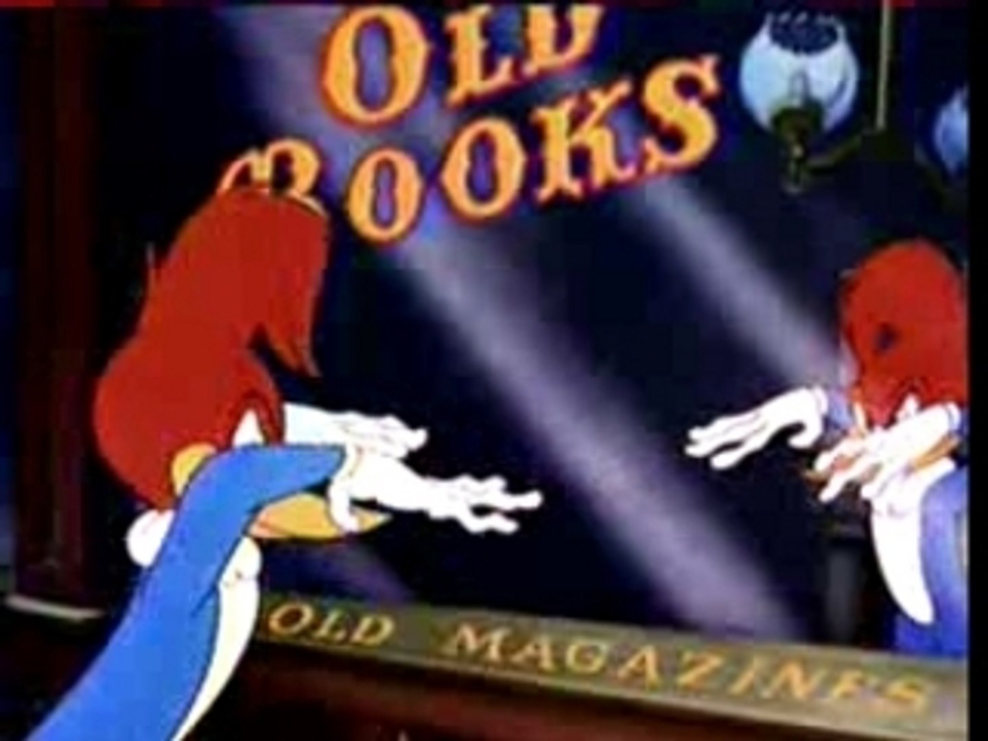 Woody Woodpecker L Hypnotiseur Vf Video Dailymotion