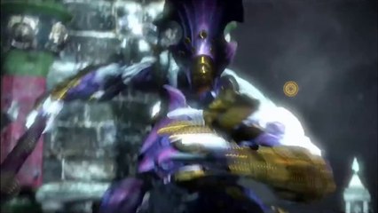 Castlevania Lords of Shadow 2 - Chaos Claws Trailer