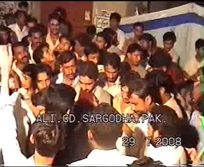 Noha khon e Shuhda k by Matmi Sangat Shahpor Sadar